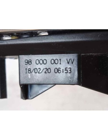 MANETA INTERIOR DELANTERA IZQUIERDA PEUGEOT 308...