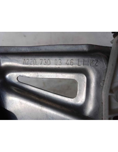 ELEVALUNAS TRASERO IZQUIERDO MERCEDES-BENZ CLASE S (BM 220) BERLINA - 177895