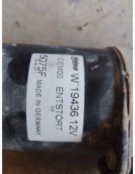 MOTOR LIMPIA DELANTERO CITROEN C4 BERLINA - 111035