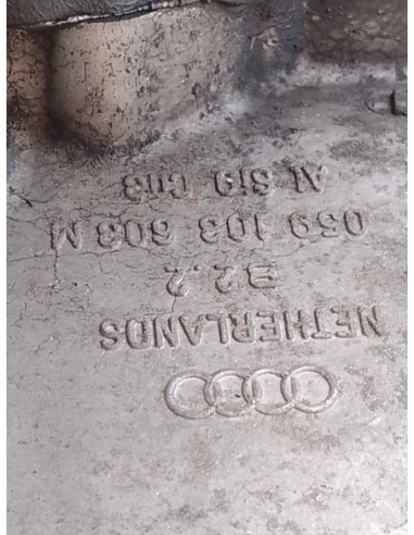 MOTOR COMPLETO AUDI A4 AVANT (8E) - 102774