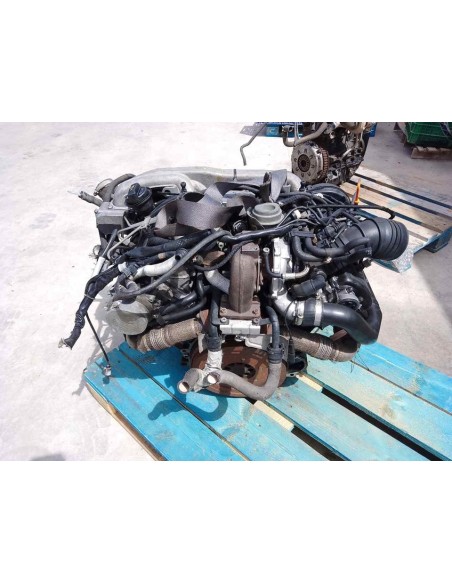 MOTOR COMPLETO AUDI A4 AVANT (8E) - 102774