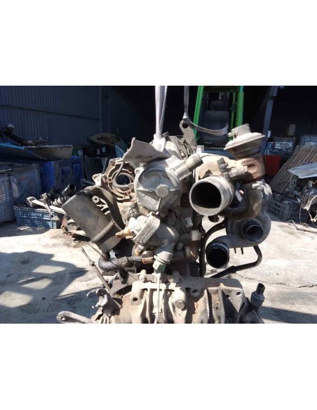 DESPIECE MOTOR RENAULT MEGANE I SCENIC (JA0) - 97406