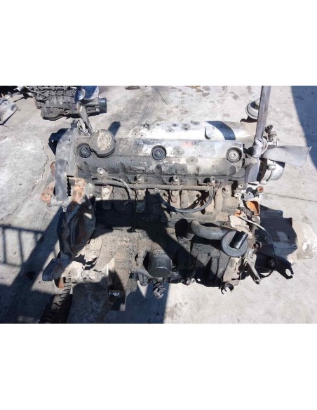 DESPIECE MOTOR RENAULT MEGANE I SCENIC (JA0) - 97406