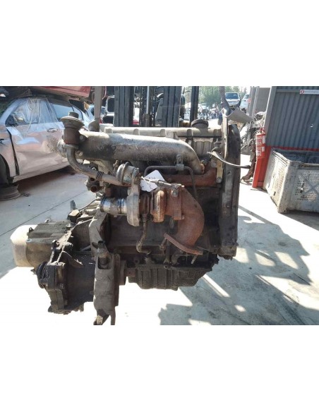 DESPIECE MOTOR RENAULT MEGANE I SCENIC (JA0) - 97406