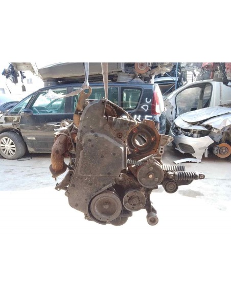 DESPIECE MOTOR RENAULT MEGANE I SCENIC (JA0) - 97406