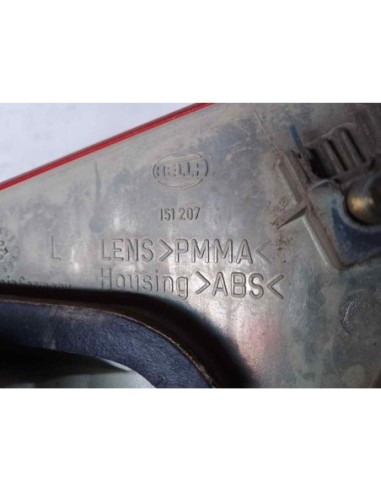 PILOTO TRASERO IZQUIERDO INTERIOR MITSUBISHI...