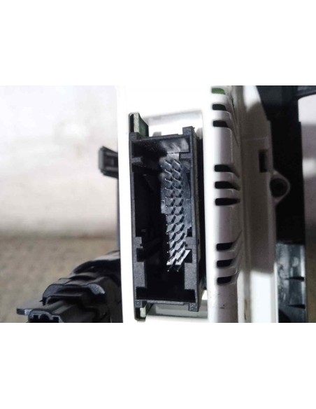 MANDO CALEFACCION / AIRE ACONDICIONADO FORD FIESTA (CBK) - 186567