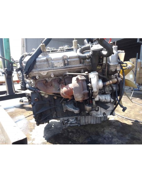 DESPIECE MOTOR SSANGYONG REXTON - 167781