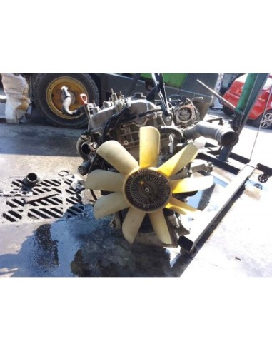 DESPIECE MOTOR SSANGYONG REXTON - 167781