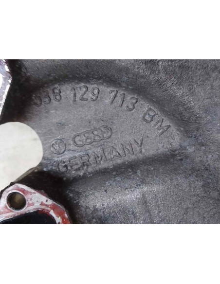 COLECTOR ADMISION AUDI A4 AVANT (8E) - 110705