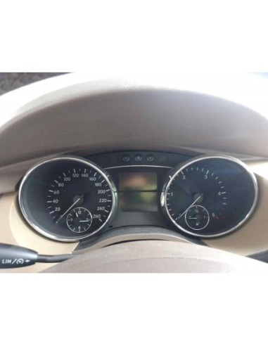 CUADRO INSTRUMENTOS MERCEDES-BENZ CLASE R (BM...