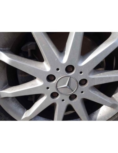 TRANSMISION DELANTERA DERECHA MERCEDES-BENZ...