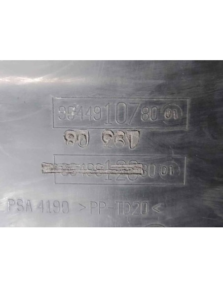 FILTRO AIRE PEUGEOT 407 - 127346