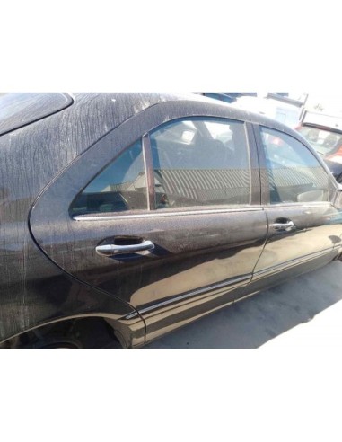 PUERTA TRASERA DERECHA MERCEDES-BENZ CLASE S...