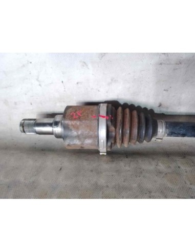 TRANSMISION DELANTERA IZQUIERDA SEAT IBIZA...