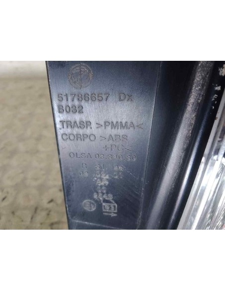 PILOTO TRASERO DERECHO LANCIA YPSILON (101) - 171217