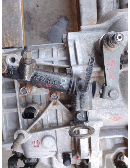 CAJA CAMBIOS HYUNDAI TUCSON (JM) - 167850