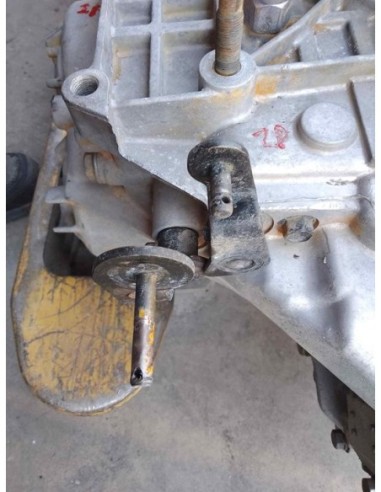 CAJA CAMBIOS HYUNDAI TUCSON (JM) - 167850