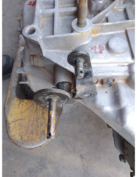 CAJA CAMBIOS HYUNDAI TUCSON (JM) - 167850