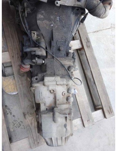 CAJA CAMBIOS AUDI A6 AVANT (4B5) - 175799