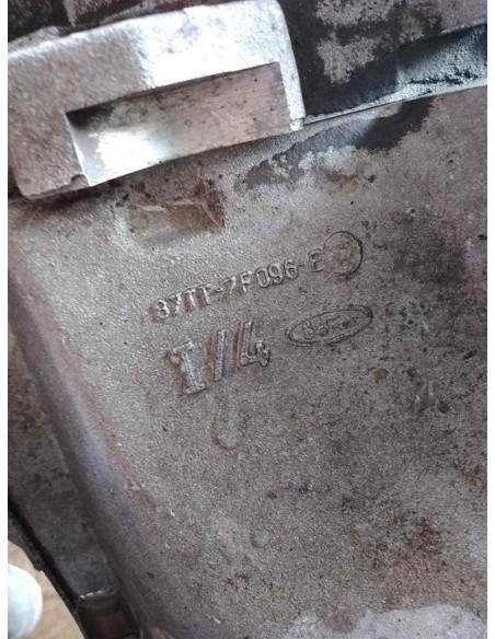 CAJA CAMBIOS FORD FIESTA COURIER - 94874