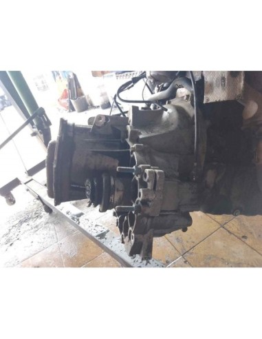 CAJA CAMBIOS FORD FIESTA COURIER - 94874