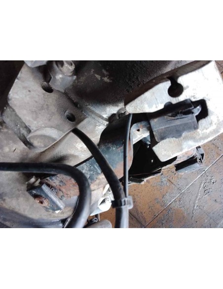 CAJA CAMBIOS FORD FIESTA COURIER - 94874