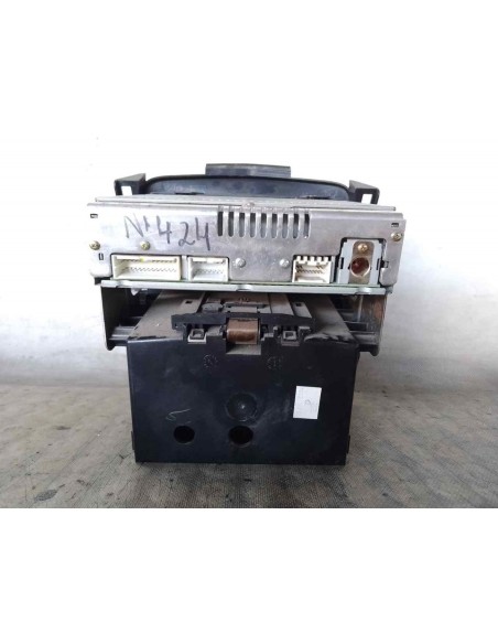 SISTEMA AUDIO / RADIO CD NISSAN PRIMERA BERLINA (P12) - 163211