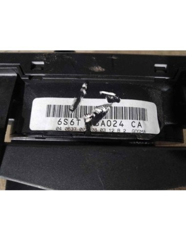 MANDO LUCES FORD FIESTA (CBK) - 186574