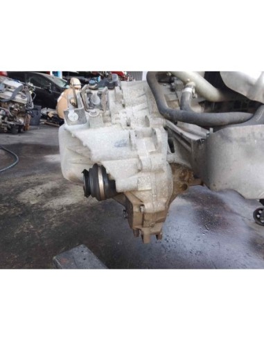 CAJA CAMBIOS VOLVO S80 BERLINA - 131408