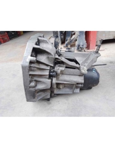 CAJA CAMBIOS RENAULT CLIO III - 154939