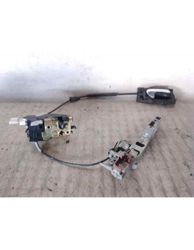 CERRADURA PUERTA DELANTERA DERECHA CITROEN C4...