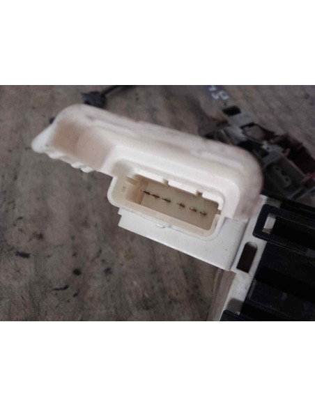 CERRADURA PUERTA DELANTERA DERECHA CITROEN C4 BERLINA - 186499