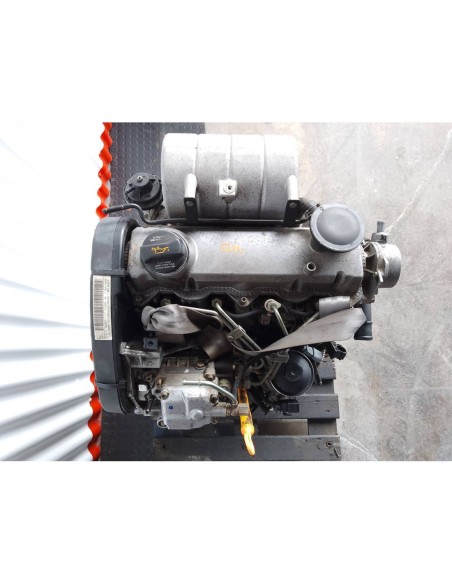 MOTOR COMPLETO SEAT IBIZA (6L1) - 91561