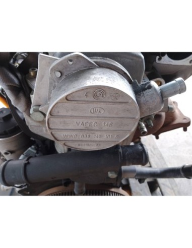 MOTOR COMPLETO SEAT IBIZA (6L1) - 91561