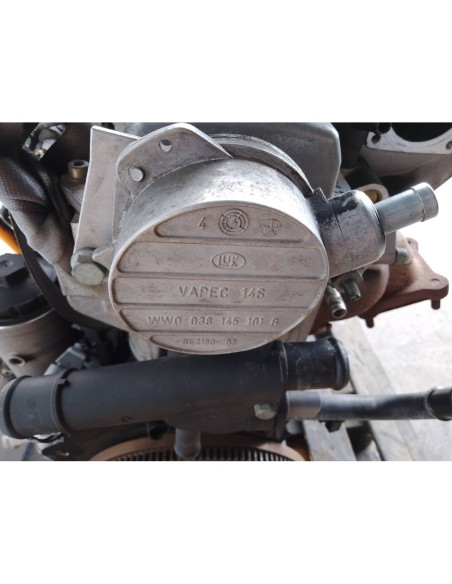 MOTOR COMPLETO SEAT IBIZA (6L1) - 91561