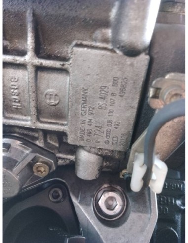 MOTOR COMPLETO SEAT IBIZA (6L1) - 91561