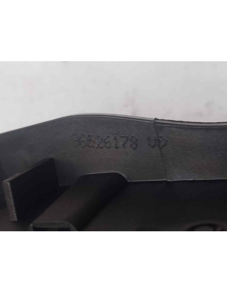 MANETA INTERIOR TRASERA IZQUIERDA PEUGEOT 407 - 92458