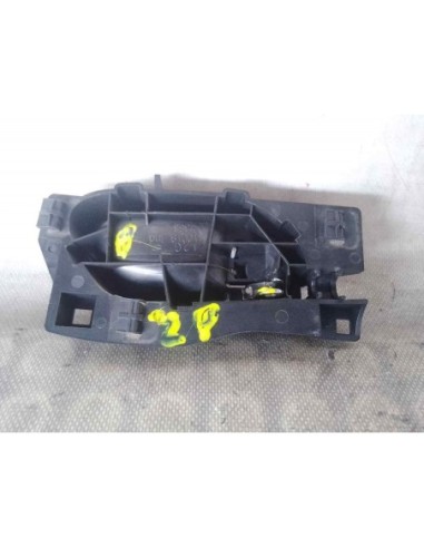 MANETA INTERIOR TRASERA IZQUIERDA PEUGEOT 407 -...