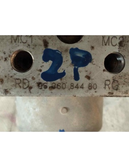 ABS PEUGEOT 306 3/5 PT  / 4 PT  (S2) - 92534