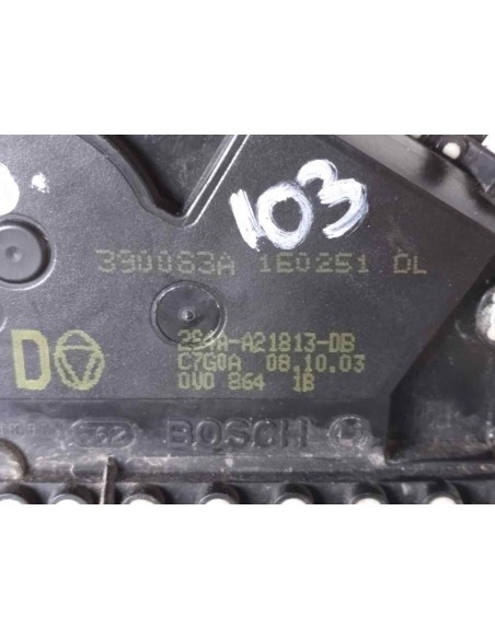 CERRADURA PUERTA DELANTERA IZQUIERDA FORD MONDEO BERLINA (GE) - 93481