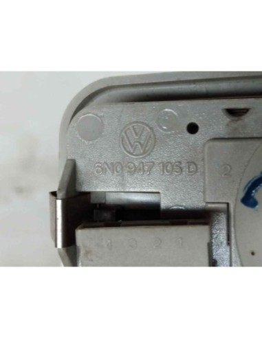 LUZ INTERIOR VOLKSWAGEN POLO III (6N1) - 93868
