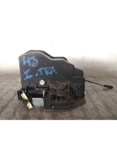 CERRADURA PUERTA TRASERA IZQUIERDA BMW SERIE 1...