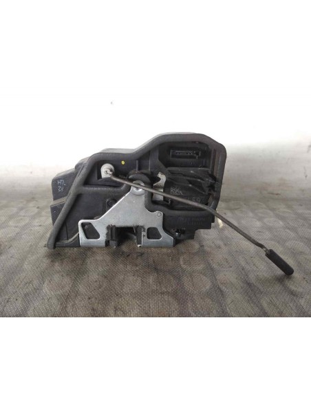 CERRADURA PUERTA TRASERA IZQUIERDA BMW SERIE 1 BERLINA 5P (F20) - 94537