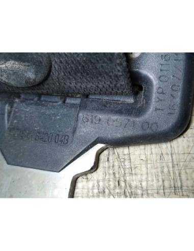 CINTURON SEGURIDAD TRASERO DERECHO BMW SERIE 1...