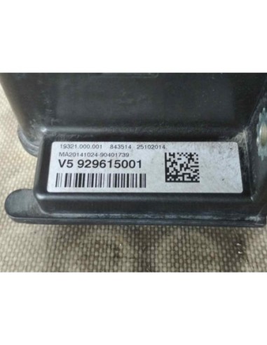 MODULO ELECTRONICO BMW SERIE 1 BERLINA 5P (F20)...