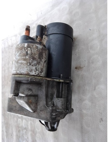 MOTOR ARRANQUE RENAULT MEGANE I BERL / BERL  CON PORTÓN (BA0) - 96498