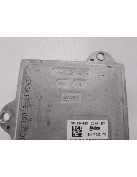 CENTRALITA FAROS XENON BMW SERIE X1 (E84) - 100071