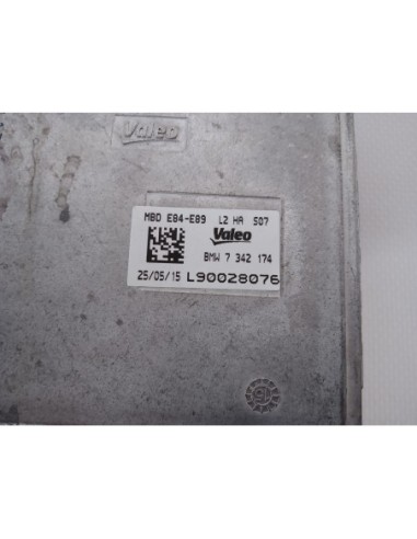 CENTRALITA FAROS XENON BMW SERIE X1 (E84) - 100071