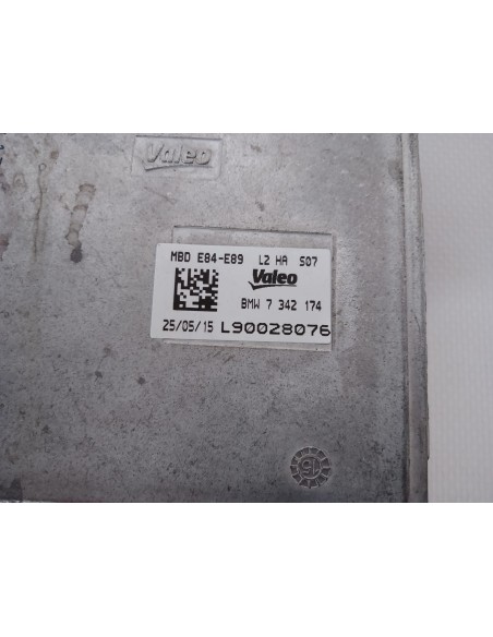 CENTRALITA FAROS XENON BMW SERIE X1 (E84) - 100071